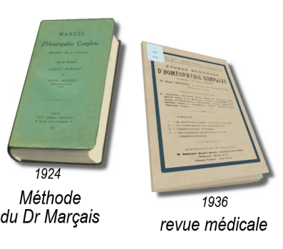 les livres rédigés par le docteur Albert Marçais - 3