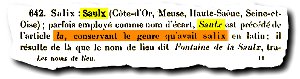 livre : les noms de lieux de la France d'Auguste Longon