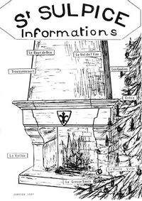 bulletin municipal 1987 - 01
