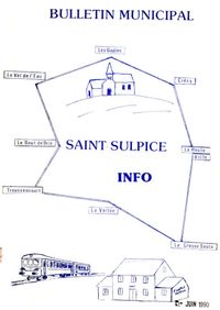 bulletin municipal 1990 - 06