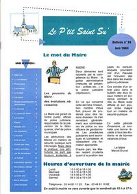 bulletin municipal 2004 - 06
