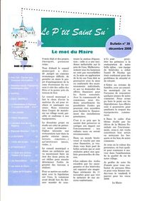 bulletin municipal 2008 - 12