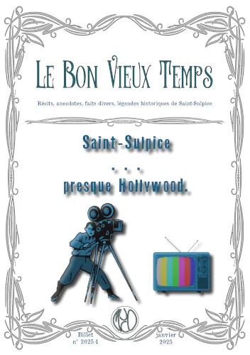 magazine Le Bon Vieux Temps numéro 1